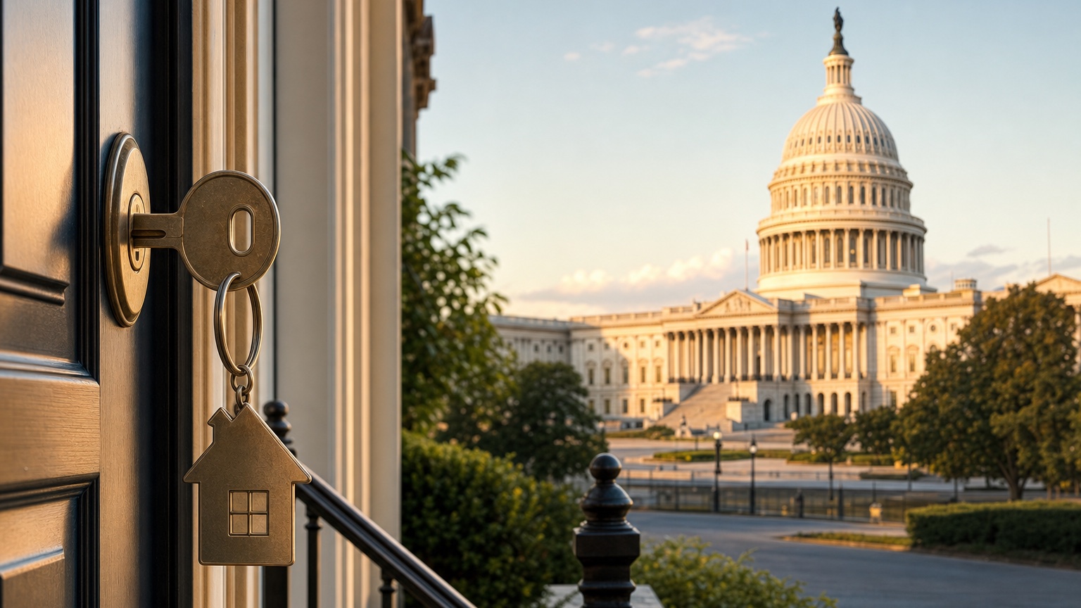 Could a Bigger Home Sale Tax Break Bring More Sellers Back to the Market?