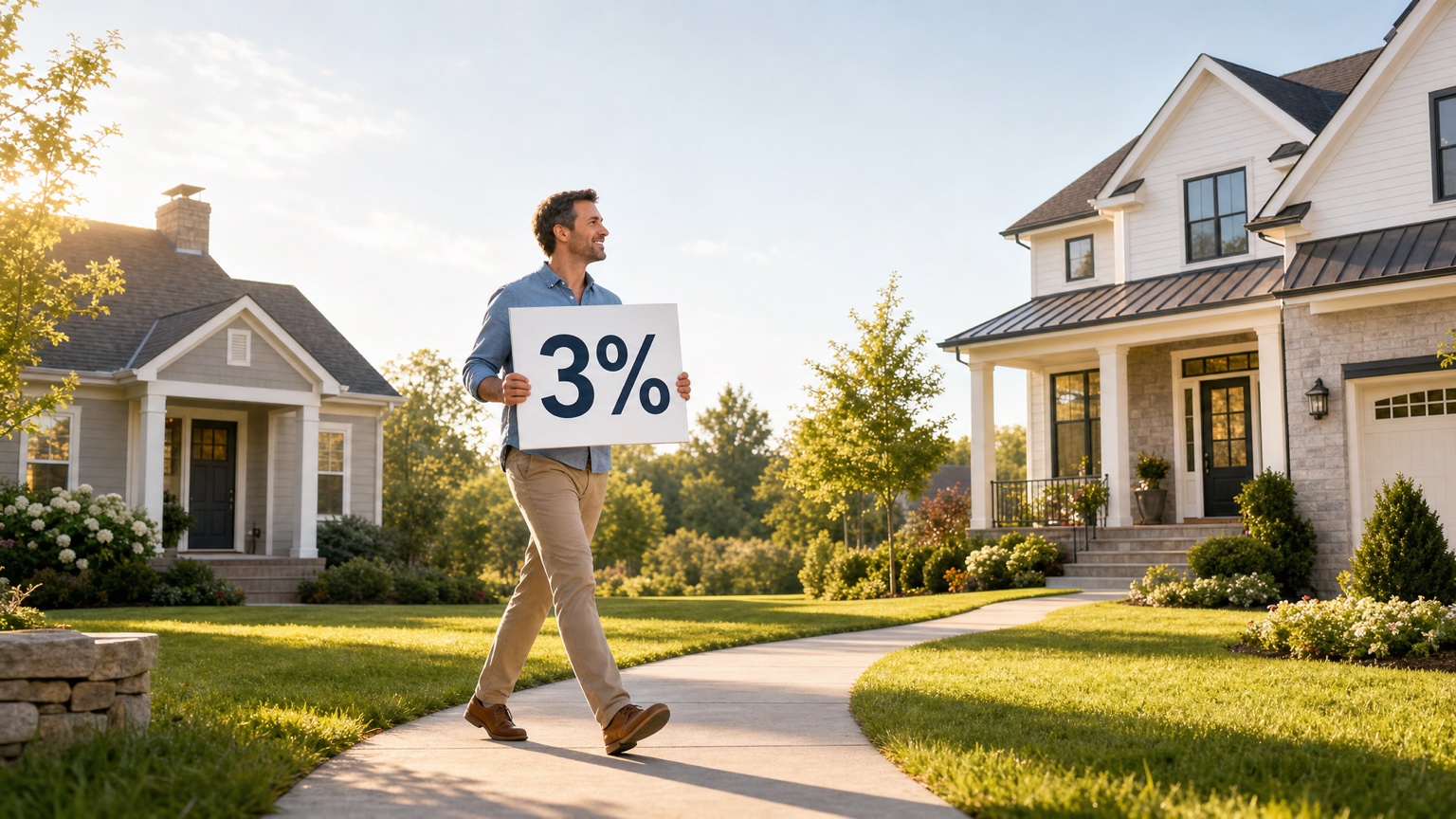 Could Portable Mortgages Help Unlock the Housing Market?