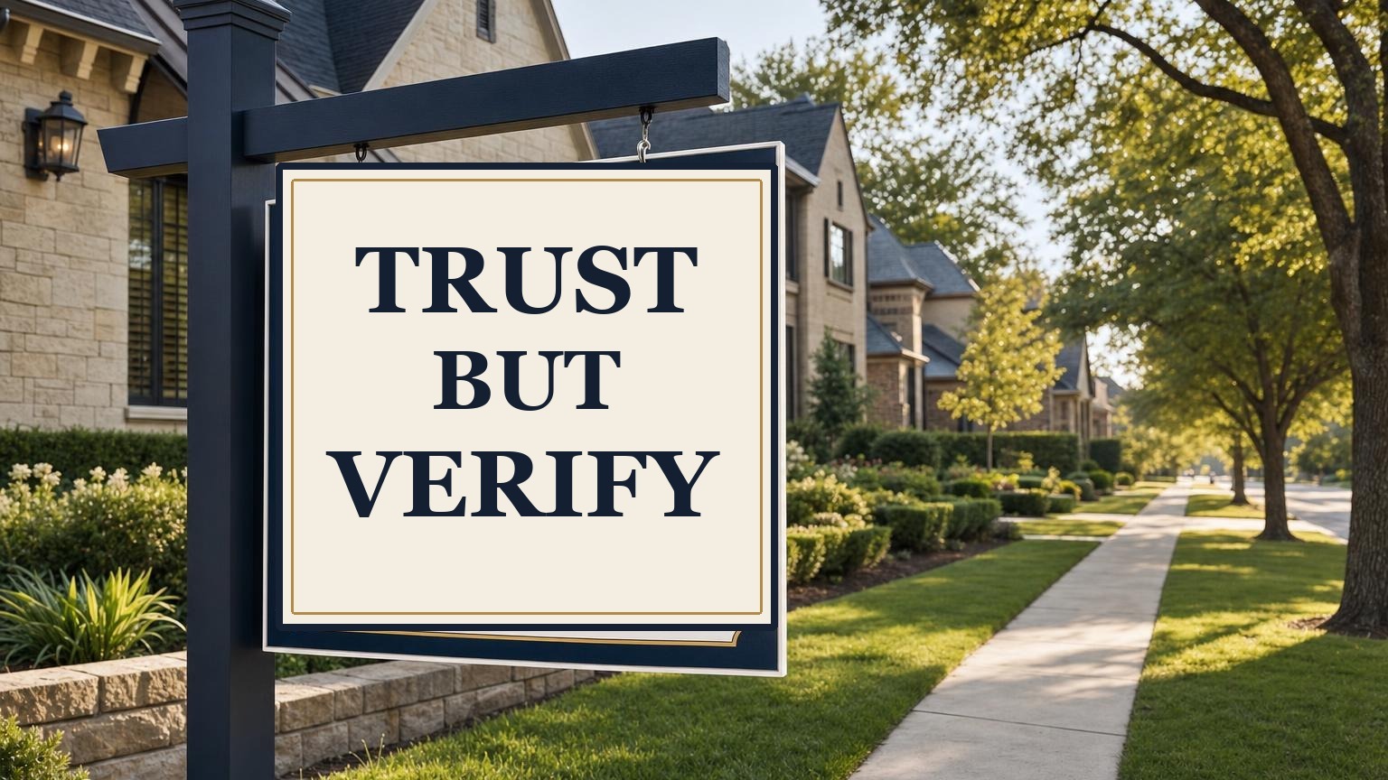 Five Direct Ways to Verify Your Buyer’s Agent Knows What They’re Doing